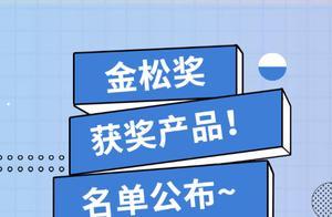 2019年度第六届“金松奖”金融科技行业评选结果出炉