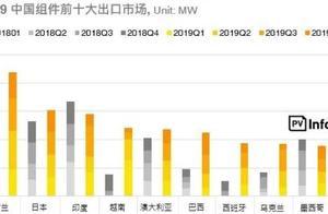 2019全年中国光伏组件出口分析