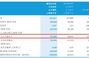 新东方在线：公司中期净亏损7128万 去年盈利4891万”