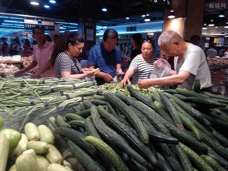 2月末蔬菜价格回落 大白菜的价格怎样？